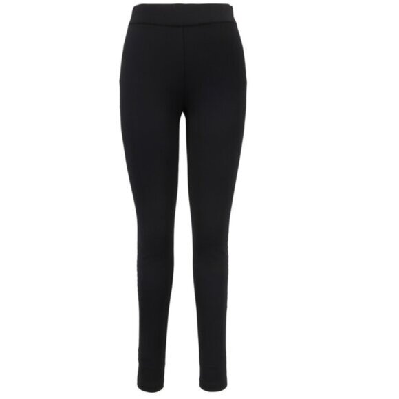 Vince Back Center Seam Ponte Legging in Black - L - Picture 1 of 4